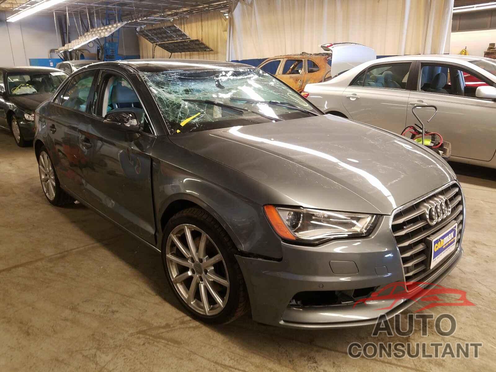 AUDI A3 2015 - WAUEFGFF8F1069043