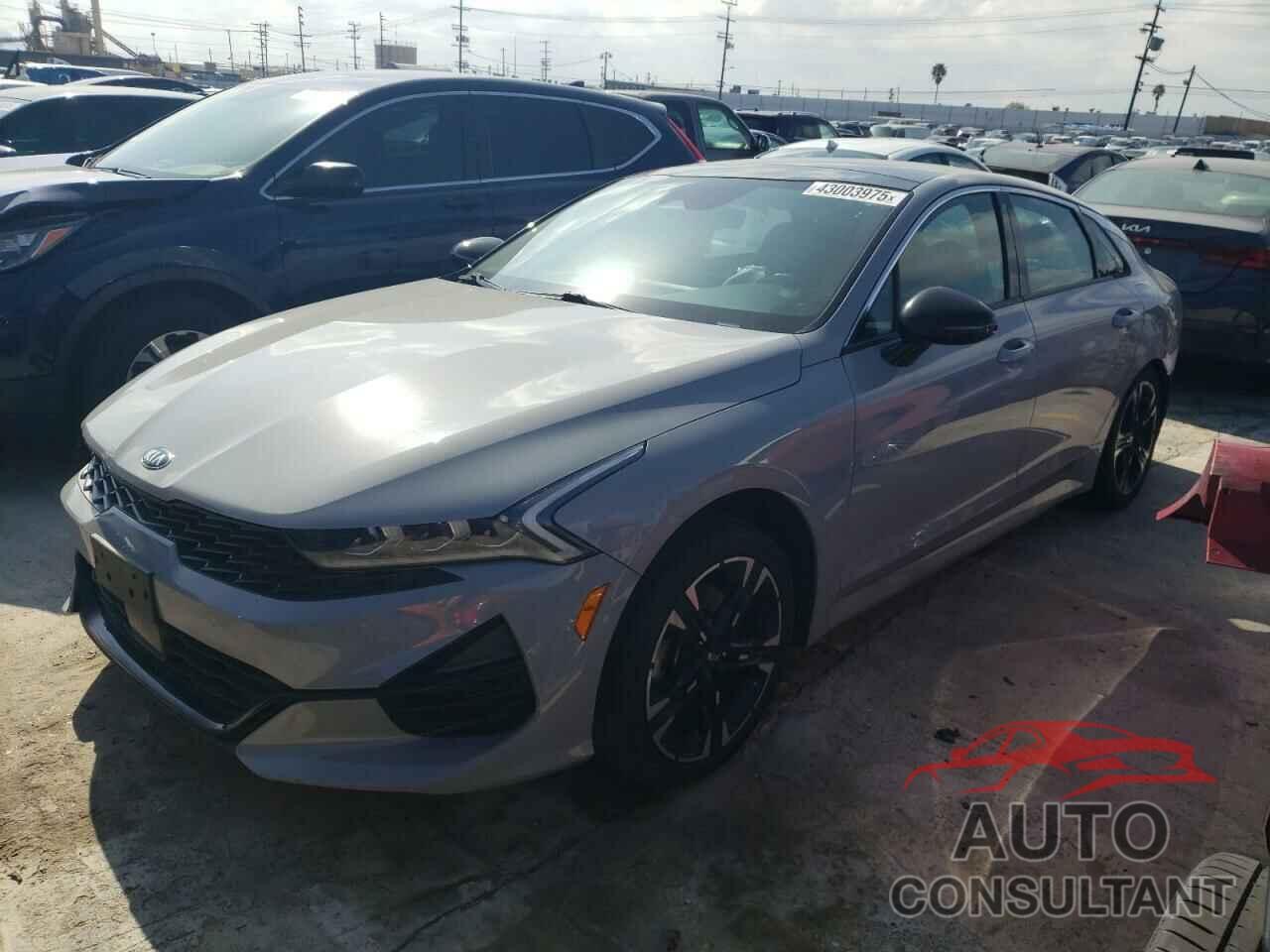 KIA K5 2021 - 5XXG64J2XMG064684