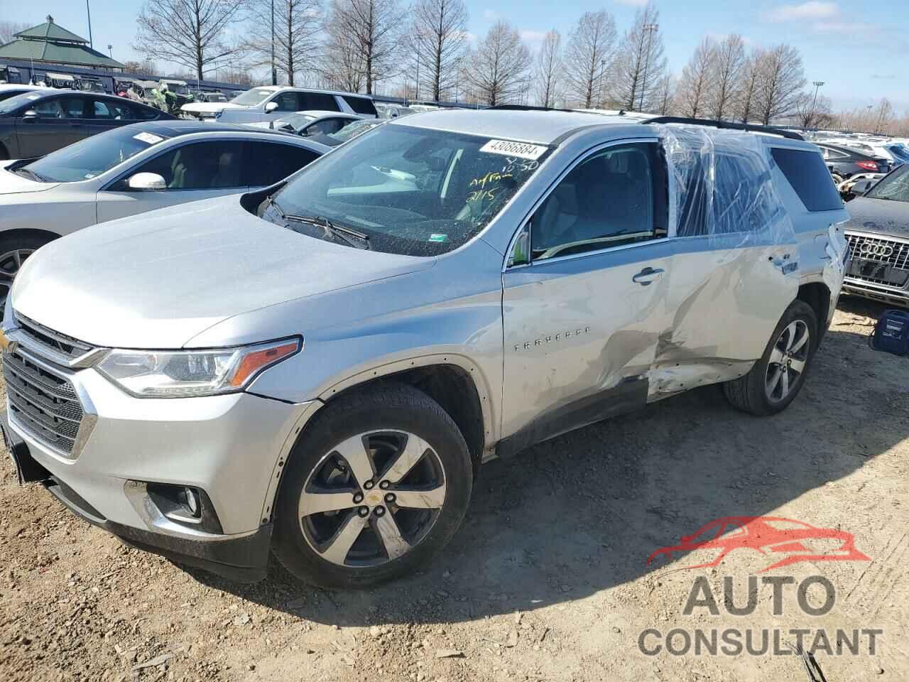 CHEVROLET TRAVERSE 2020 - 1GNERHKW7LJ115518