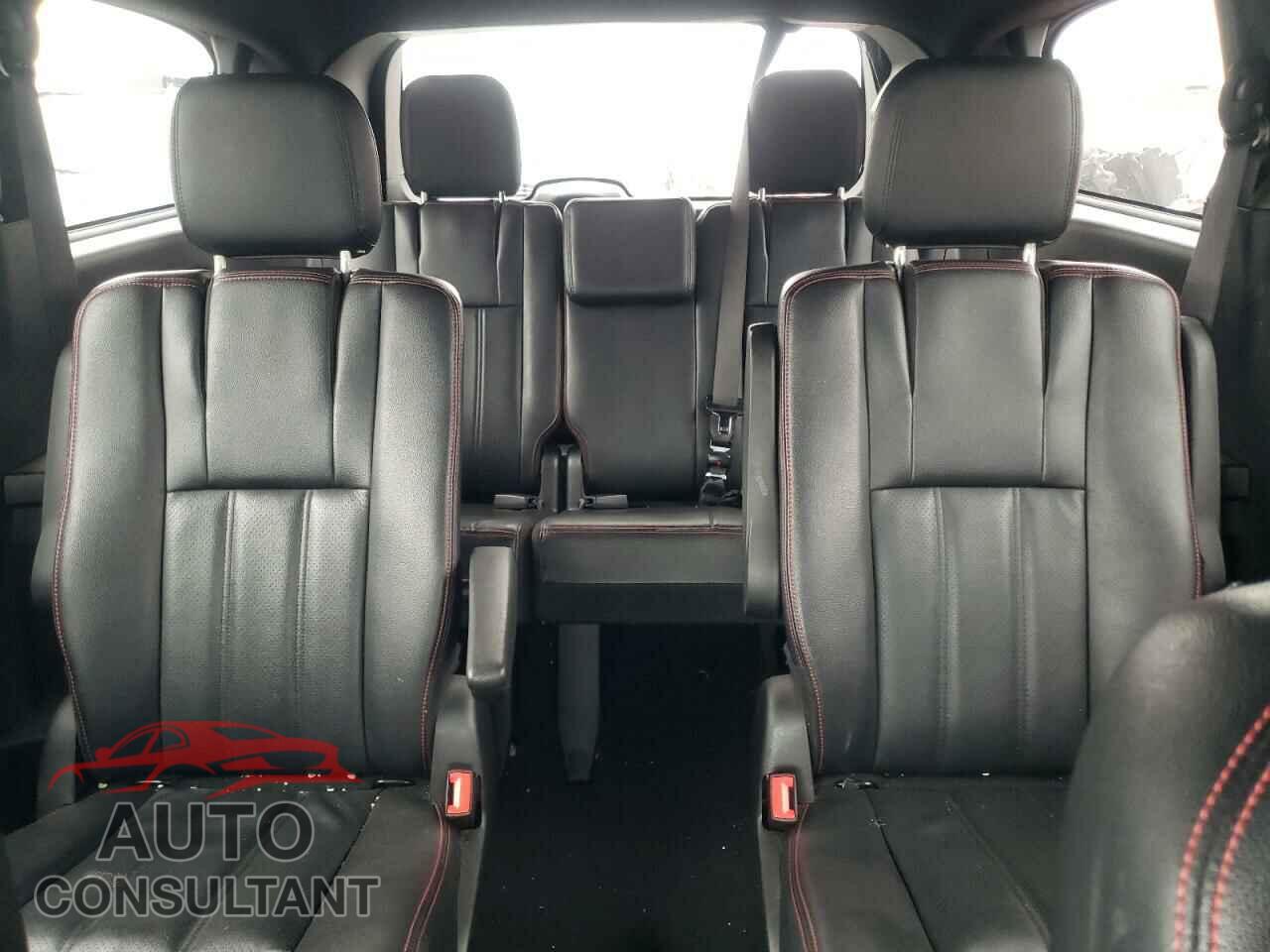 DODGE CARAVAN 2019 - 2C4RDGEG1KR743530