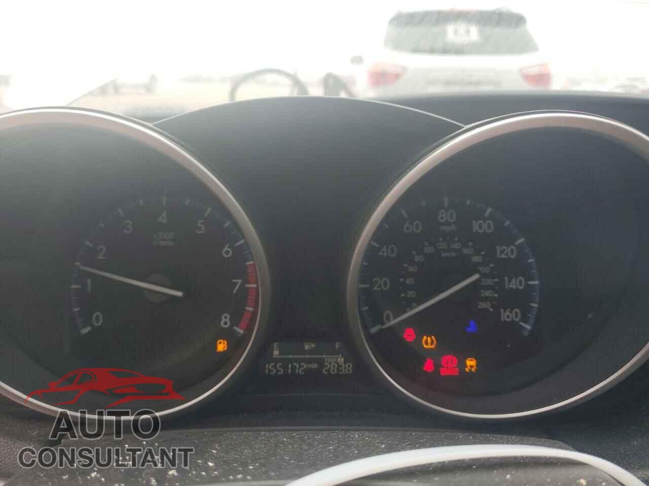 MAZDA 3 2012 - JM1BL1V78C1666954