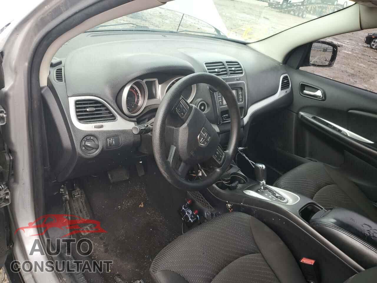 DODGE JOURNEY 2017 - 3C4PDCAB2HT504472