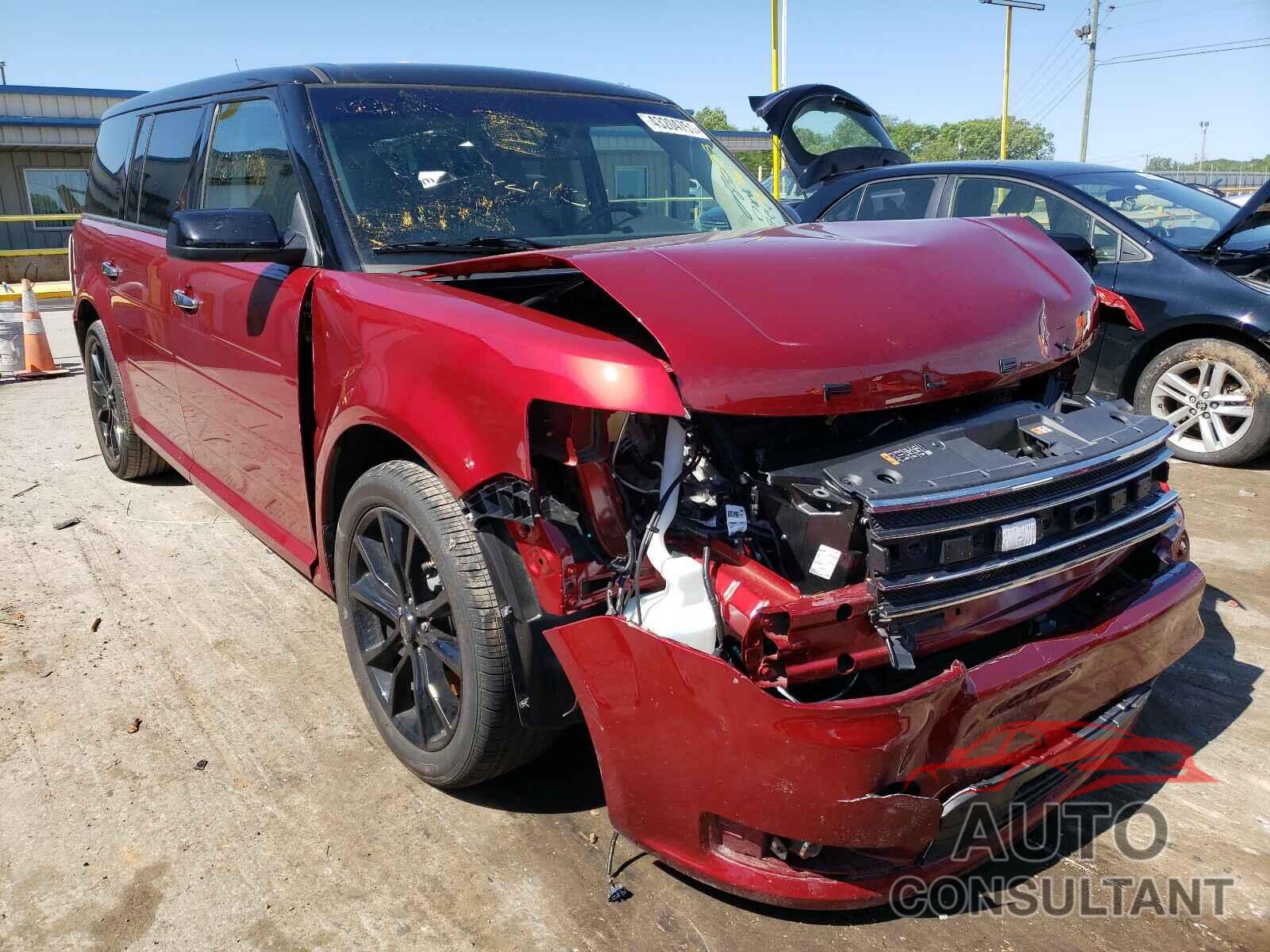 FORD FLEX 2019 - 2FMGK5C82KBA37281