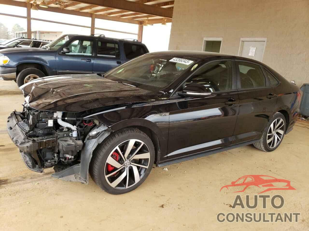 VOLKSWAGEN JETTA 2021 - 3VW6T7BU6MM058642