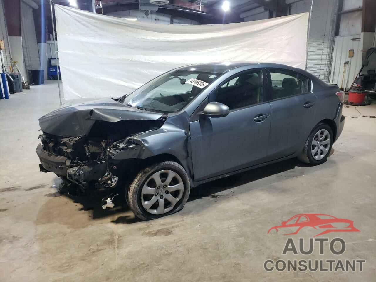 MAZDA 3 2013 - JM1BL1TF4D1762446