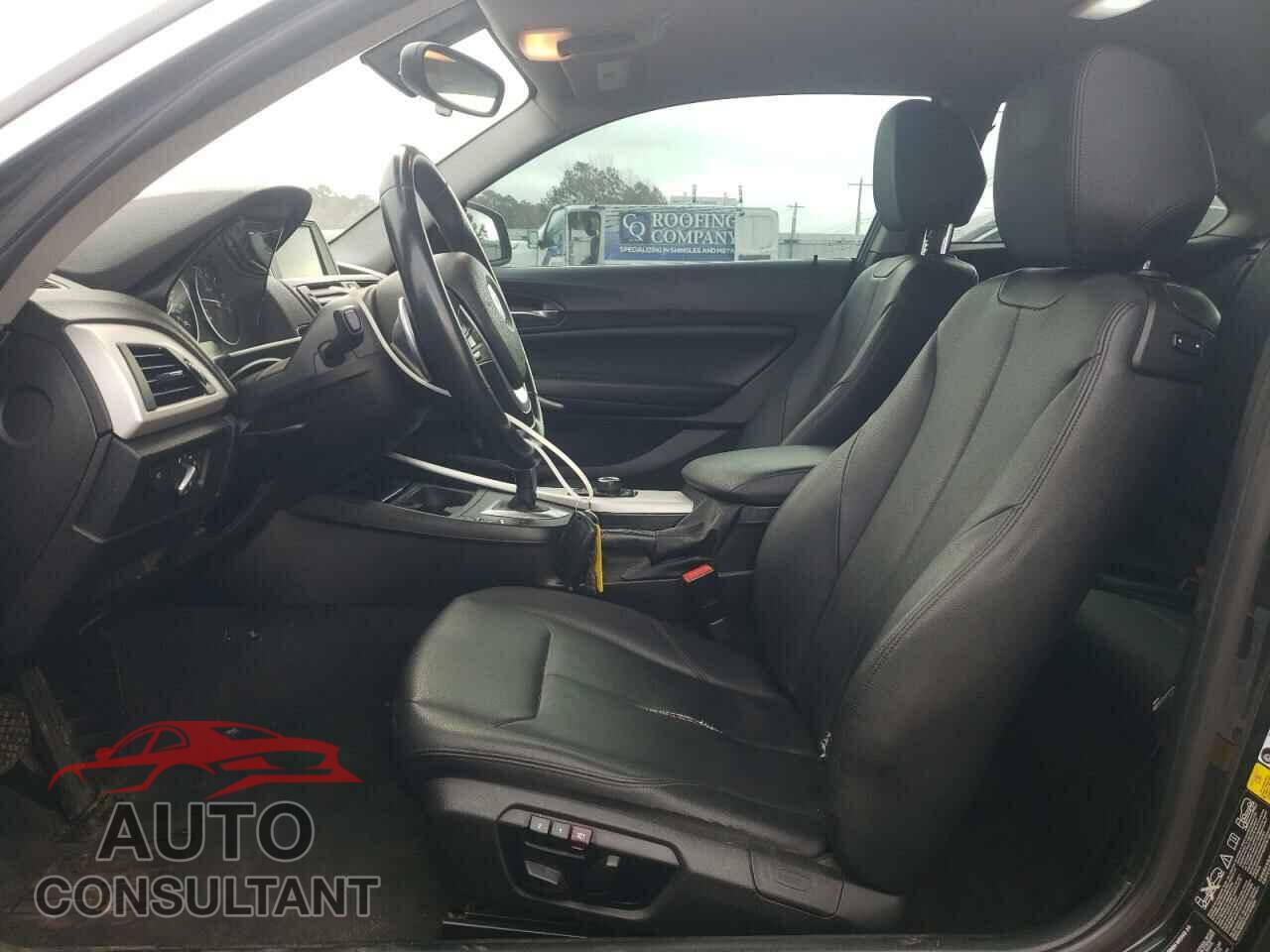 BMW 2 SERIES 2015 - WBA1G9C53FVX96537