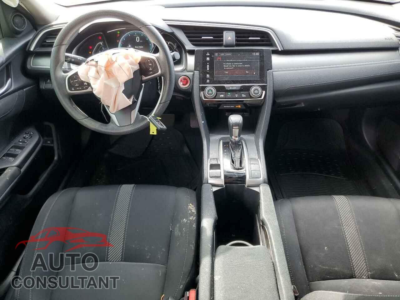 HONDA CIVIC 2017 - 2HGFC2F77HH502367