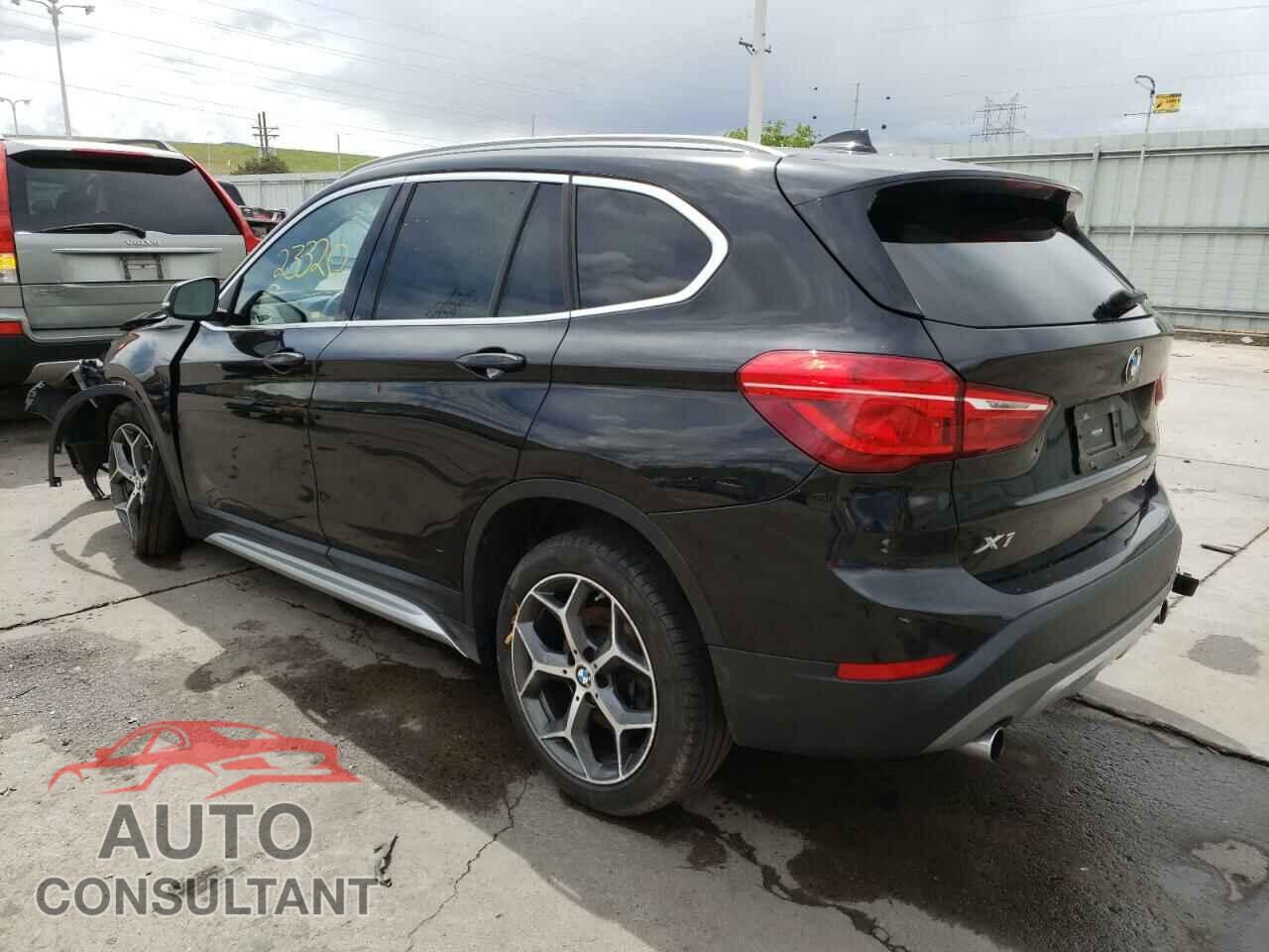 BMW X1 2019 - WBXHT3C5XK3H34428