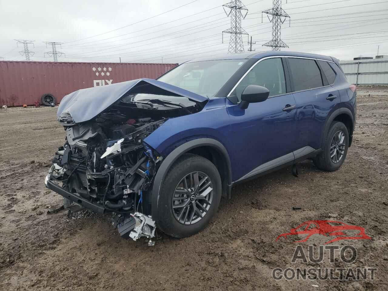 NISSAN ROGUE 2023 - 5N1BT3AB0PC737432