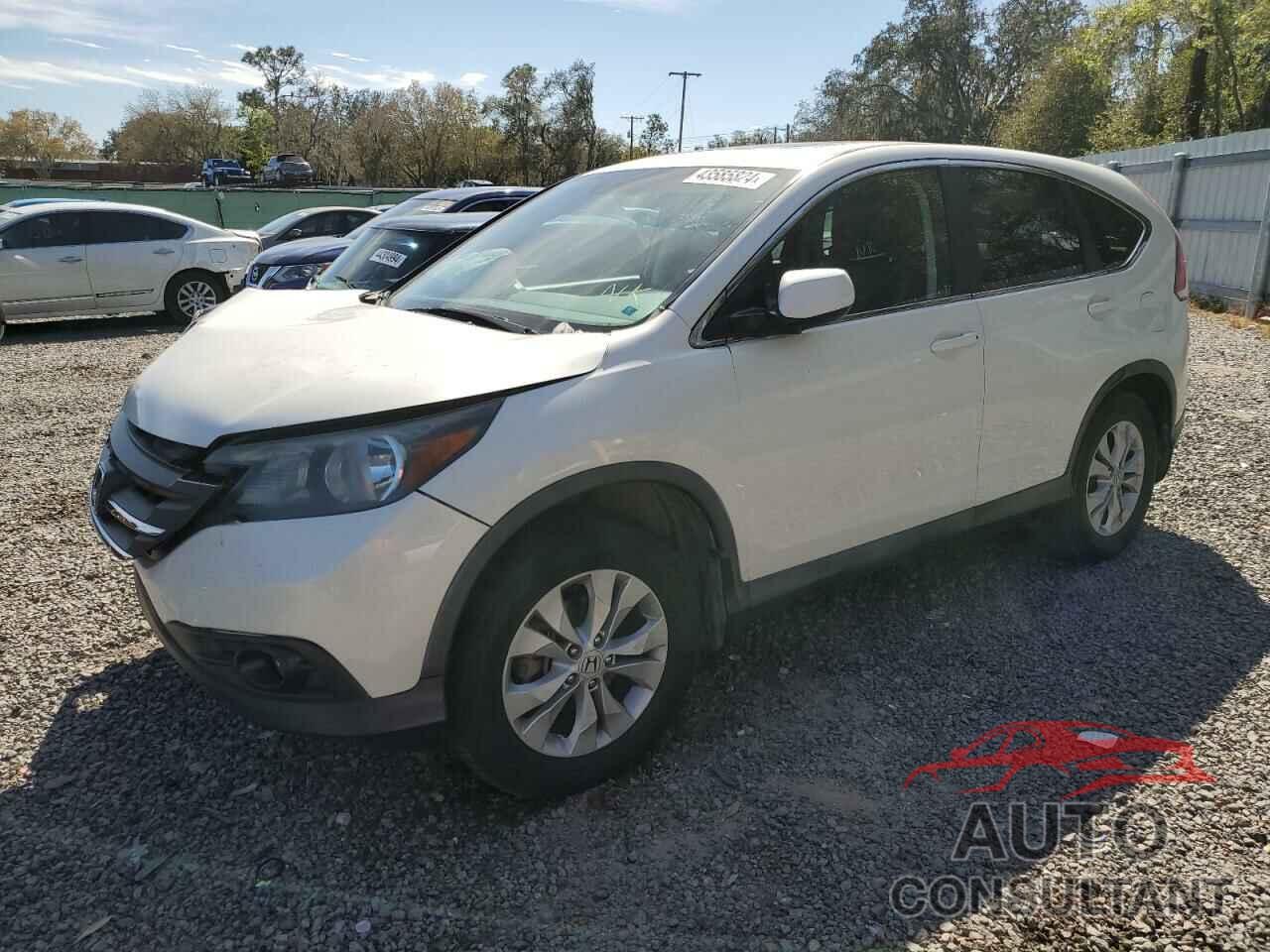 HONDA CRV 2014 - 2HKRM4H72EH105847
