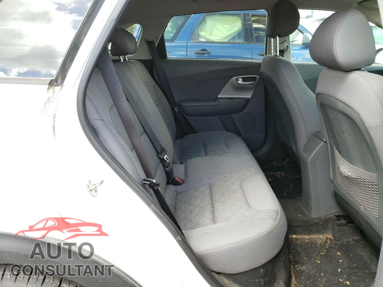KIA NIRO 2017 - KNDCB3LC8H5061223