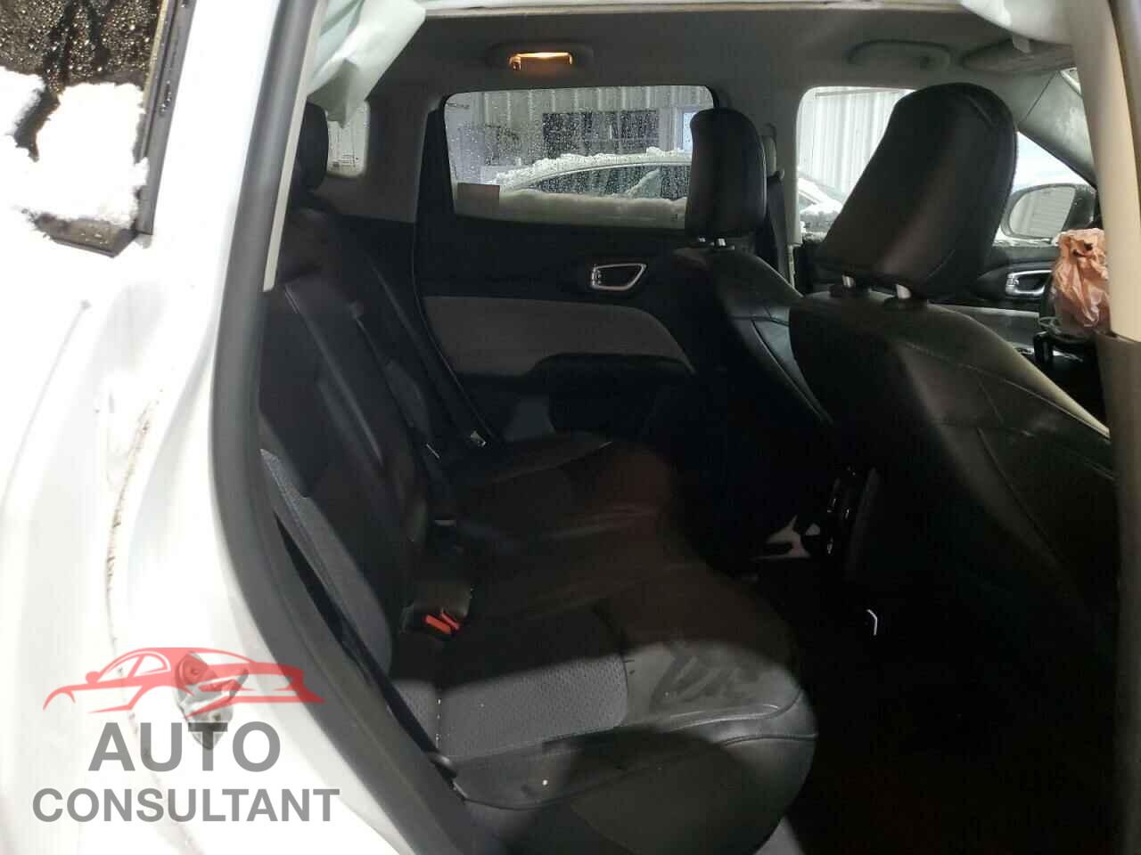 JEEP COMPASS 2022 - 3C4NJDBB0NT208091