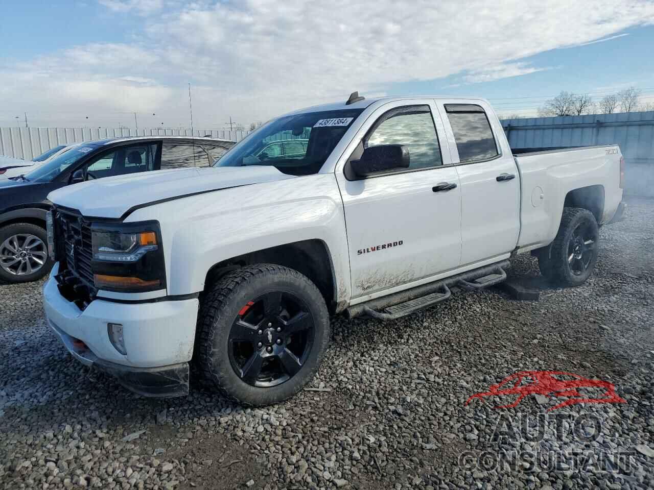 CHEVROLET ALL Models 2018 - 1GCVKREC6JZ269558