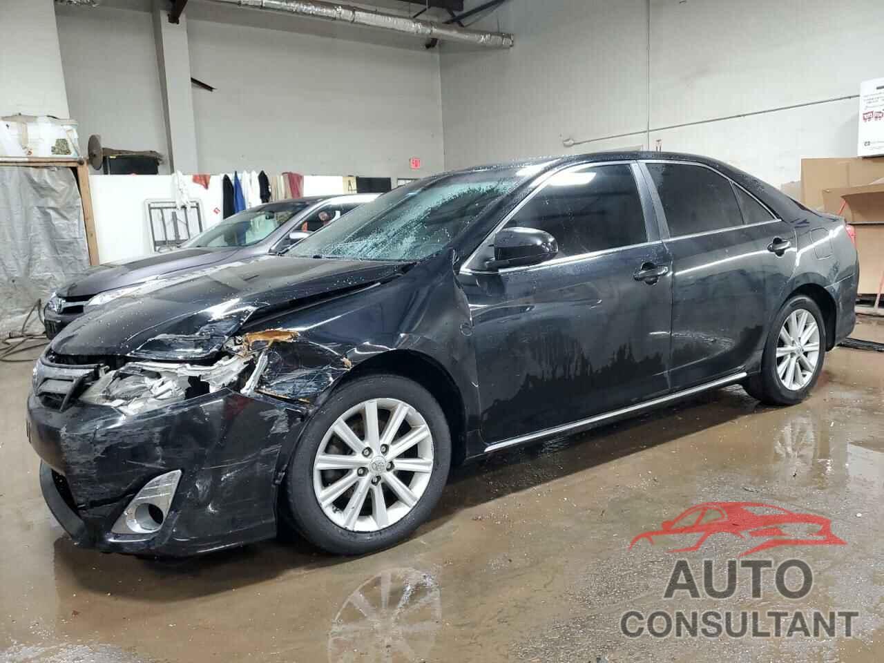 TOYOTA CAMRY 2012 - 4T4BF1FK3CR241720