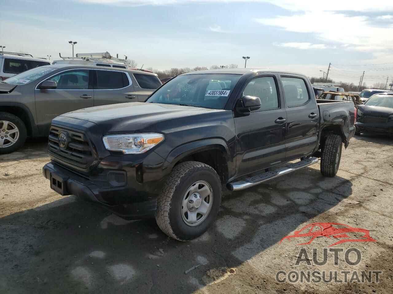 TOYOTA TACOMA 2018 - 5TFAX5GNXJX108603