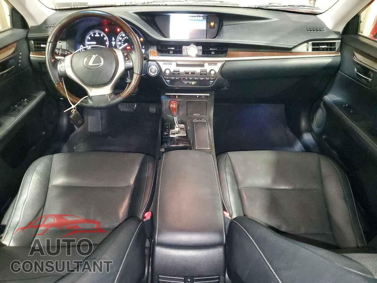 LEXUS ES350 2014 - JTHBK1GG3E2130232