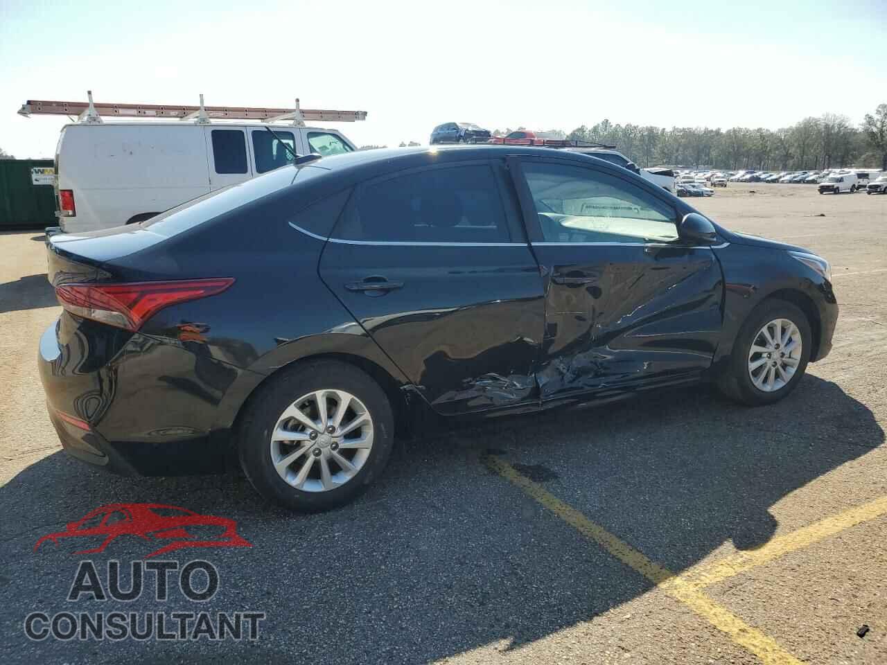 HYUNDAI ACCENT 2020 - 3KPC24A63LE090693