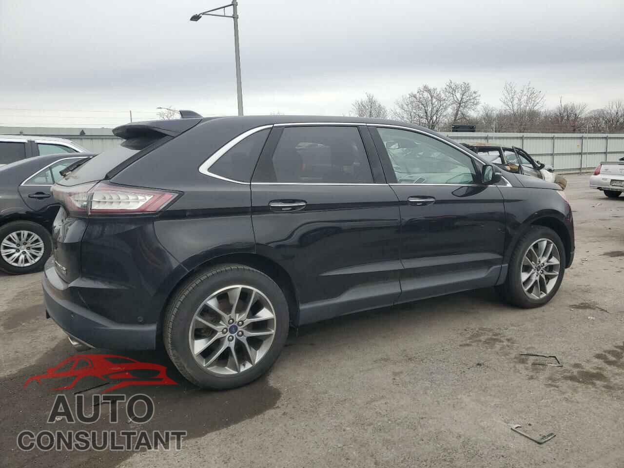 FORD EDGE 2016 - 2FMPK4K88GBC33535