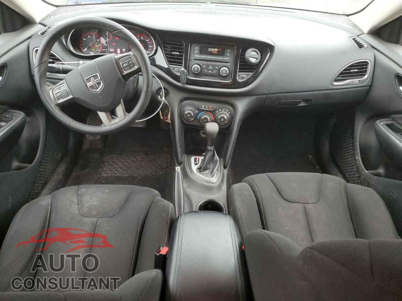 DODGE DART 2013 - 1C3CDFAH0DD312265