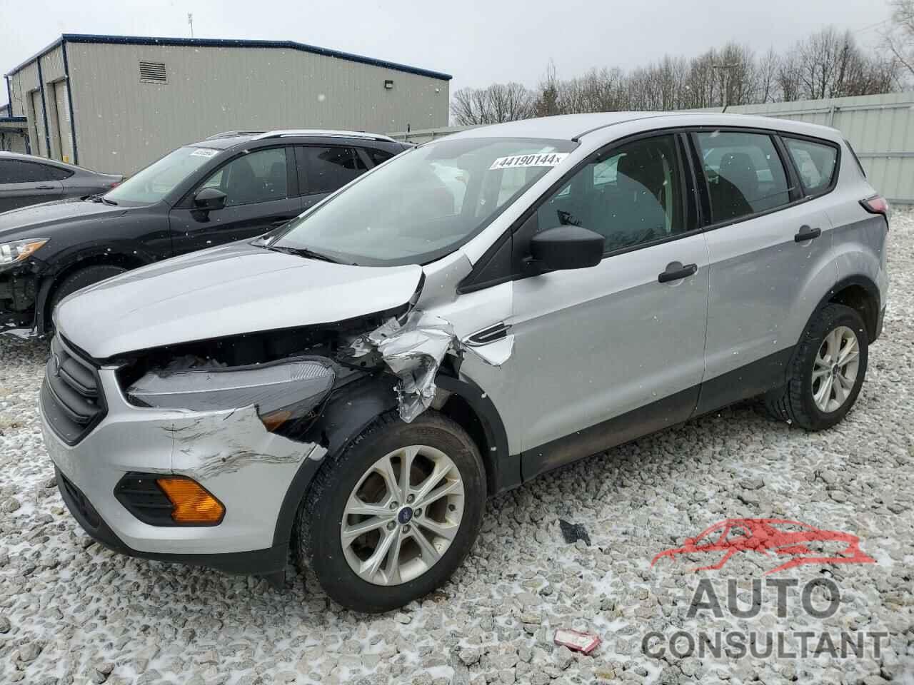 FORD ESCAPE 2018 - 1FMCU0F76JUC69826