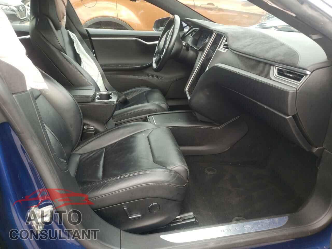 TESLA MODEL S 2017 - 5YJSA1E27HF192276
