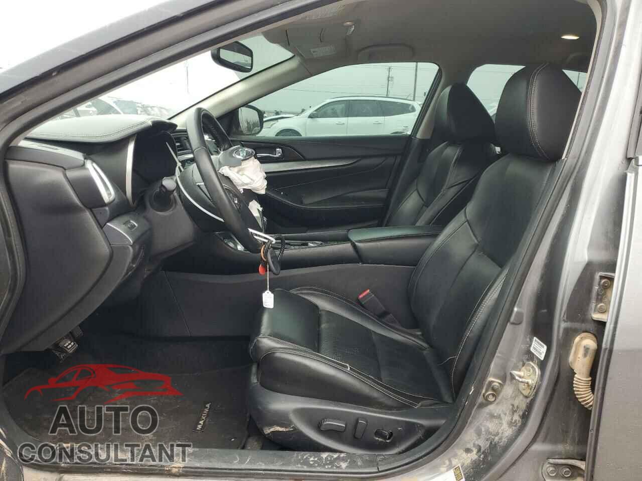 NISSAN MAXIMA 2018 - 1N4AA6AP1JC384120