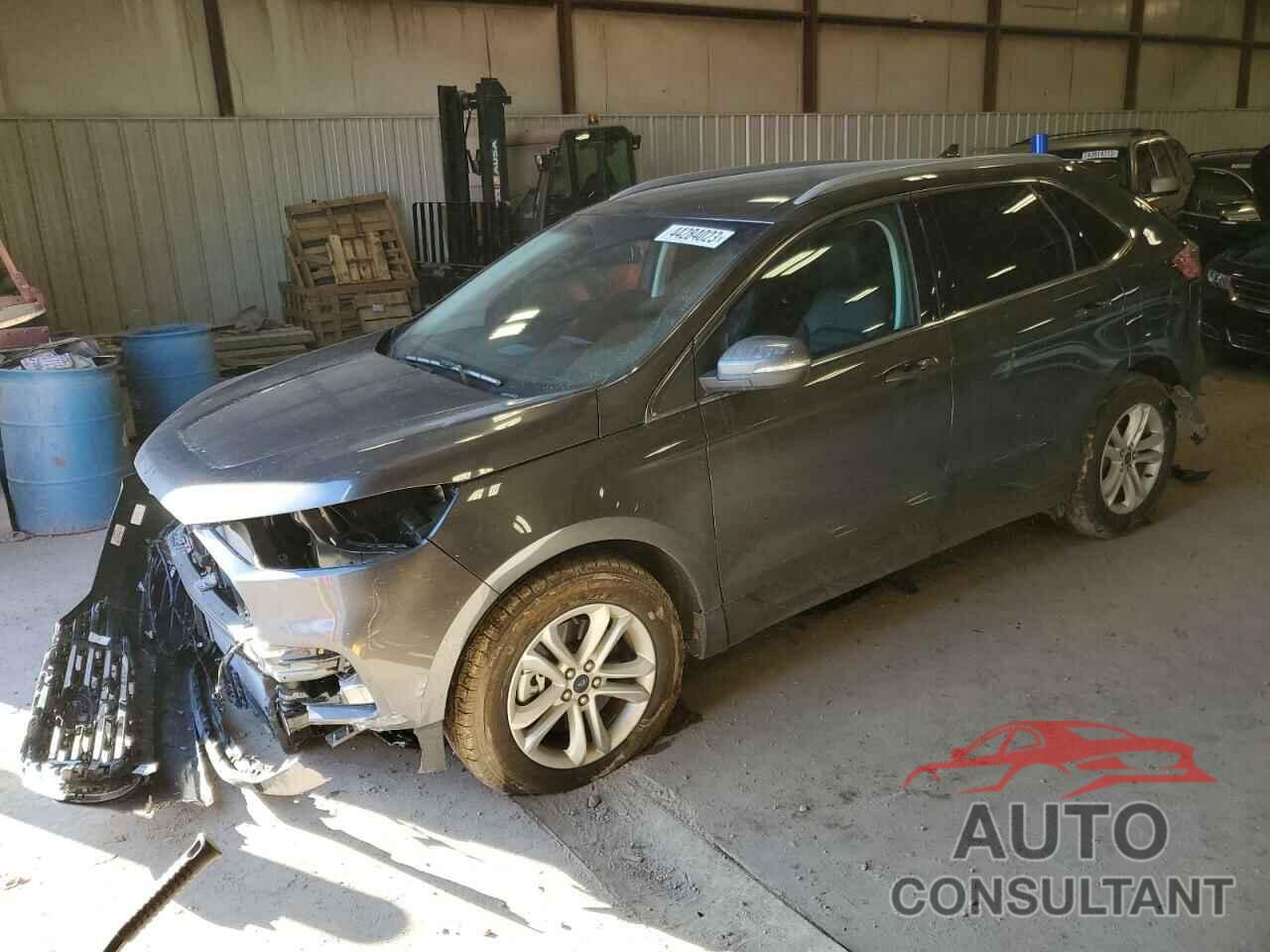 FORD EDGE 2020 - 2FMPK4J92LBA67582