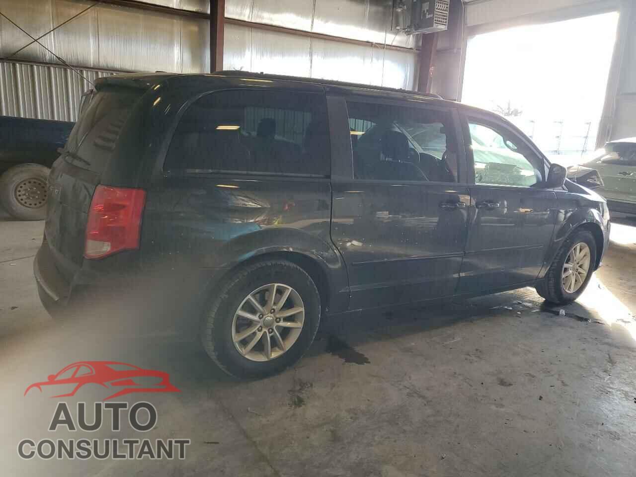 DODGE CARAVAN 2013 - 2C4RDGCG5DR790968