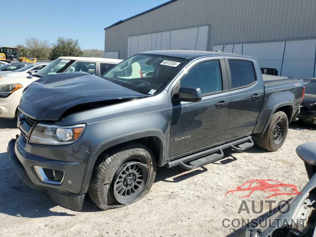 CHEVROLET COLORADO 2017 - 1GCGSDEN8H1158807