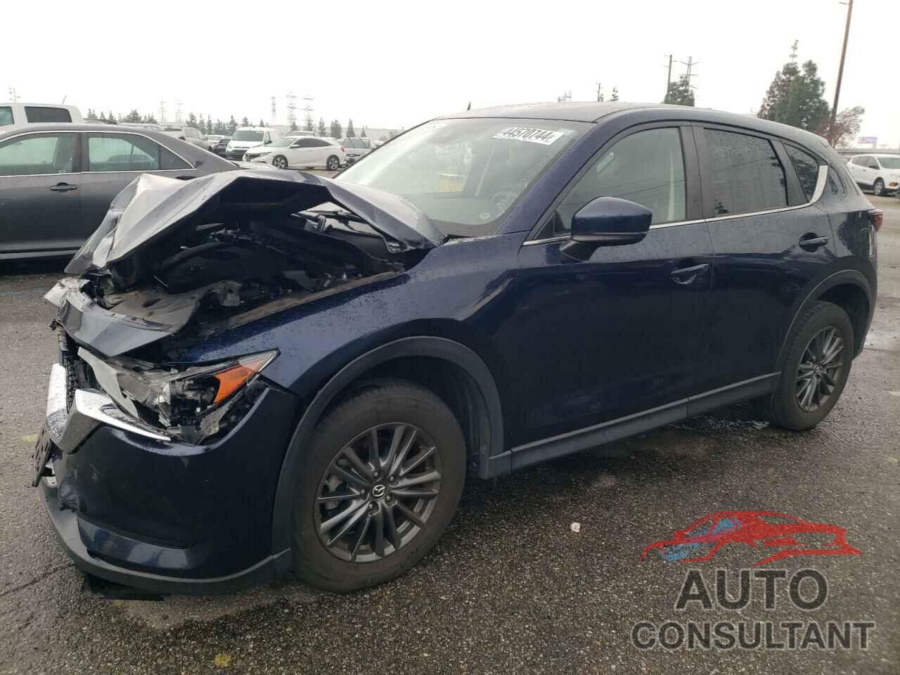 MAZDA CX-5 2019 - JM3KFACM0K0611426