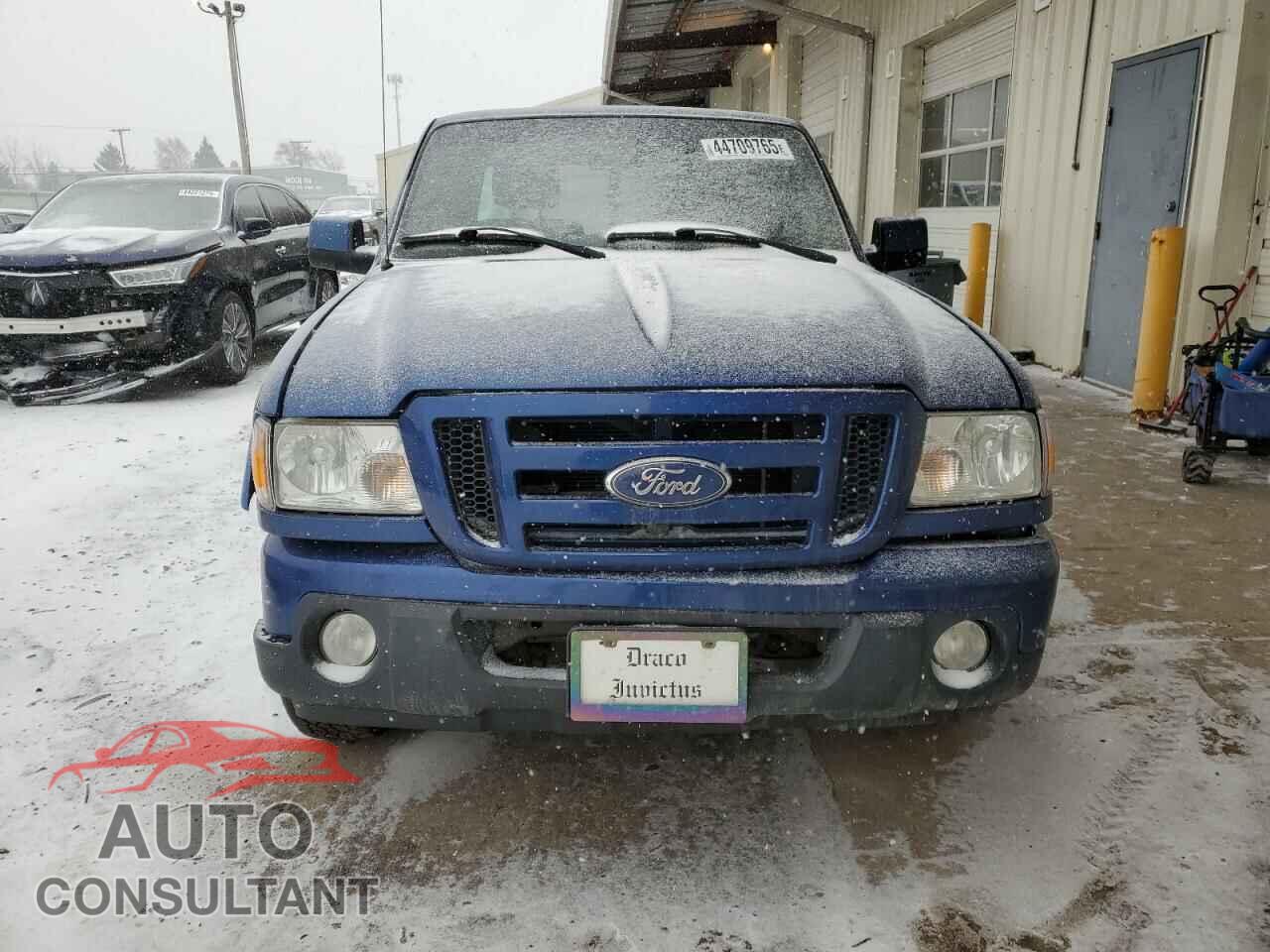 FORD RANGER 2011 - 1FTKR4EE0BPA55875