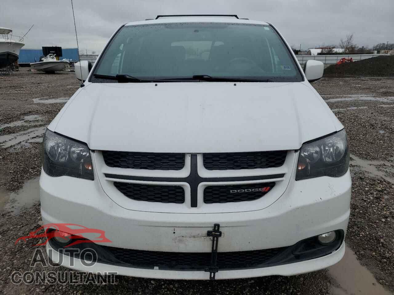DODGE CARAVAN 2017 - 2C4RDGEG1HR699764