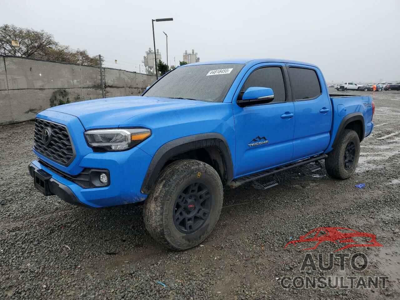 TOYOTA TACOMA 2020 - 3TMCZ5AN4LM325701