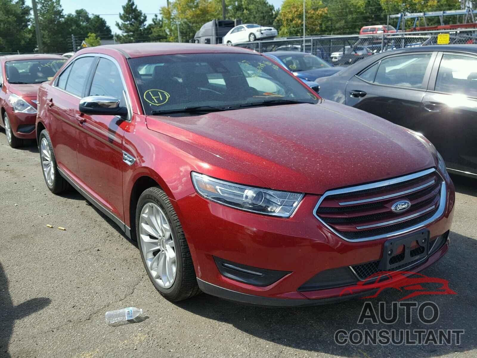 FORD TAURUS 2018 - 1FAHP2F83JG115777