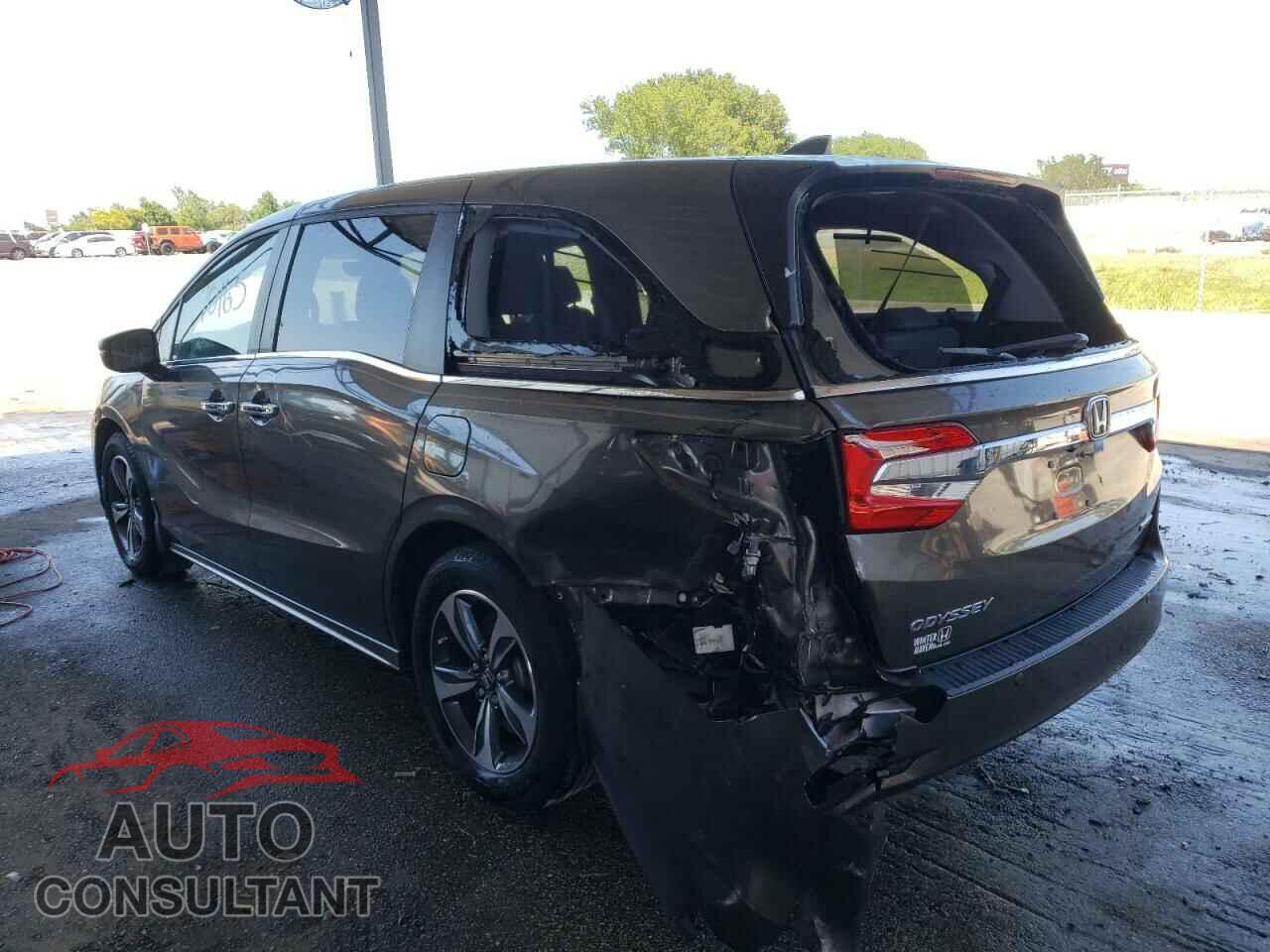 HONDA ODYSSEY 2018 - 5FNRL6H86JB036239