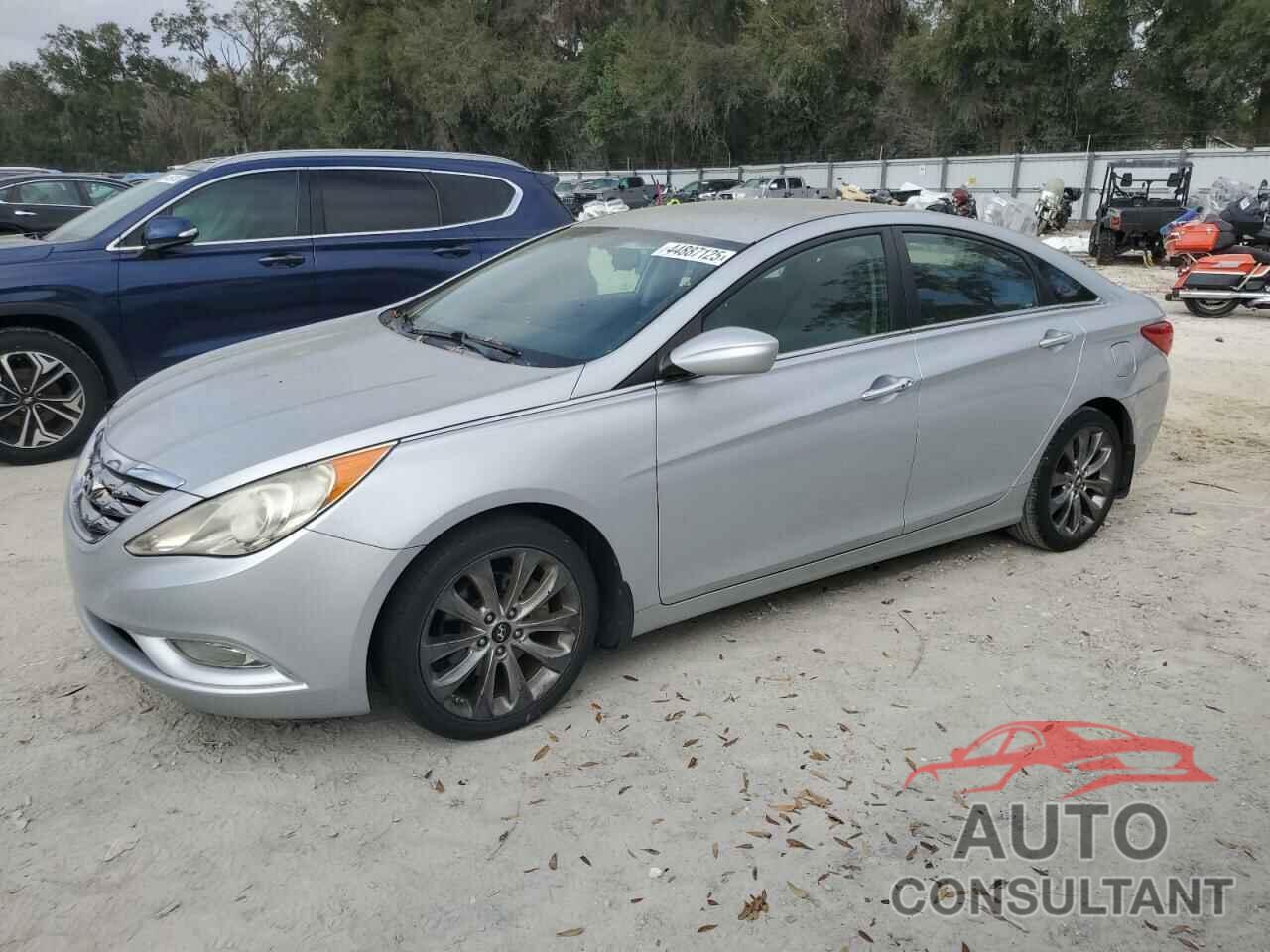 HYUNDAI SONATA 2012 - 5NPEC4AC4CH338652