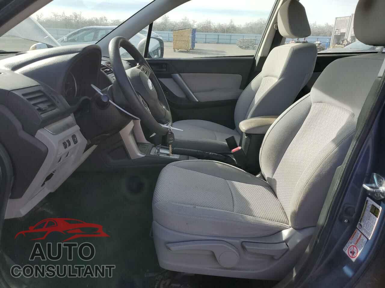 SUBARU FORESTER 2014 - JF2SJAAC1EH522876