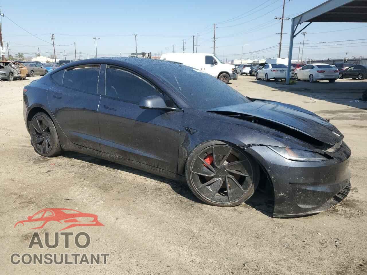 TESLA MODEL 3 2024 - 5YJ3E1ET2RF774076