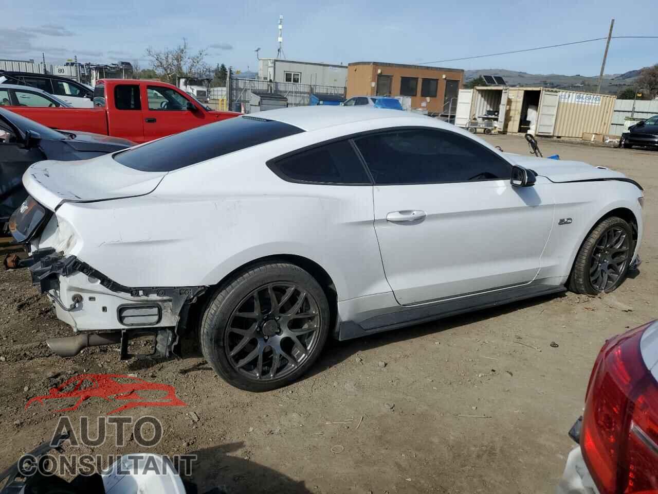 FORD MUSTANG 2016 - 1FA6P8CF3G5334532