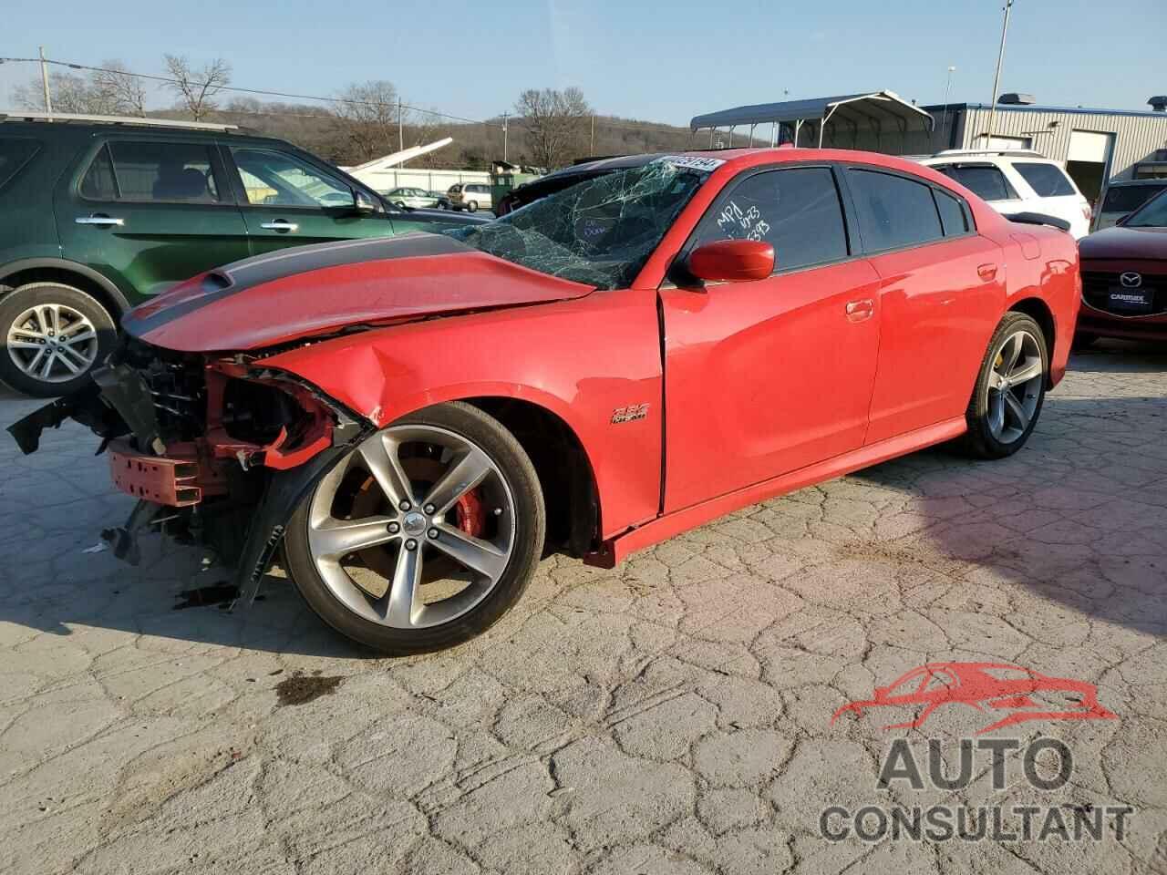 DODGE CHARGER 2021 - 2C3CDXGJ6MH622861