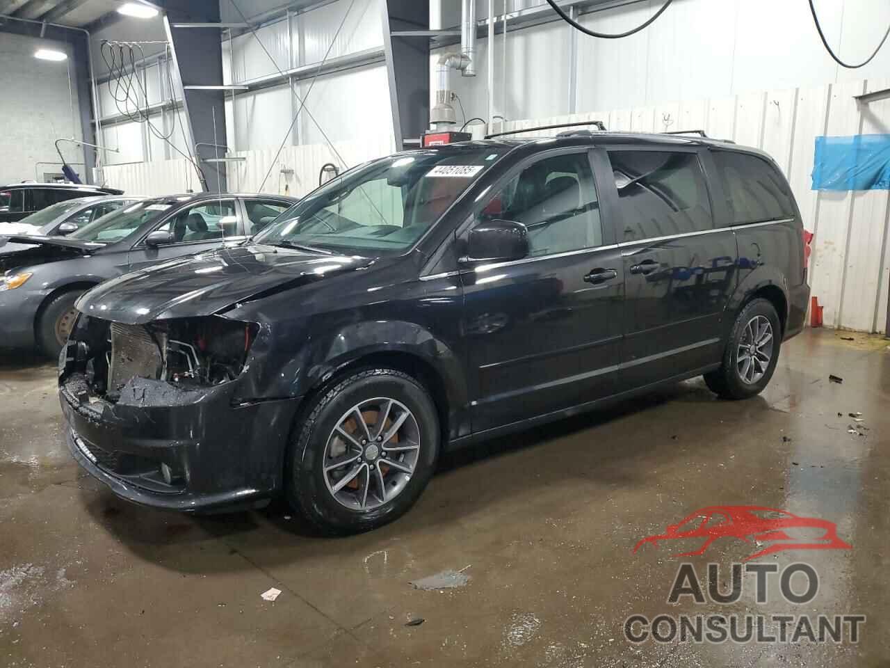 DODGE CARAVAN 2017 - 2C4RDGCG5HR596107