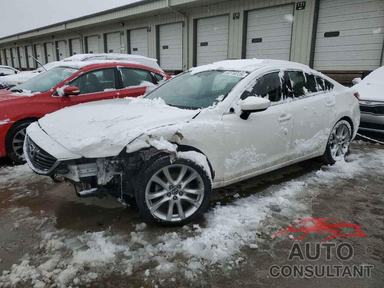 MAZDA 6 2014 - JM1GJ1V69E1155730