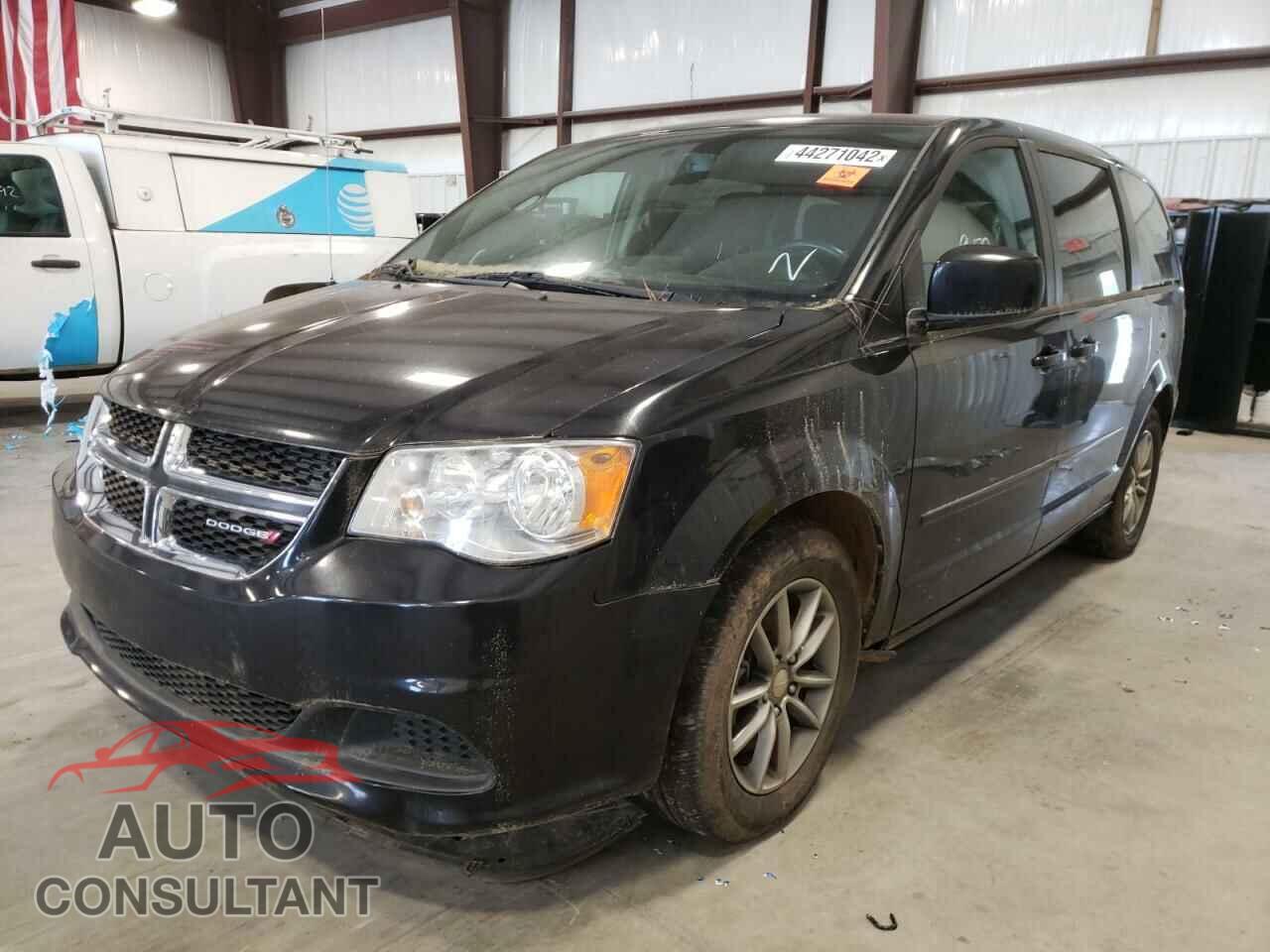 DODGE GRAND CARA 2016 - 2C4RDGBG8GR132003