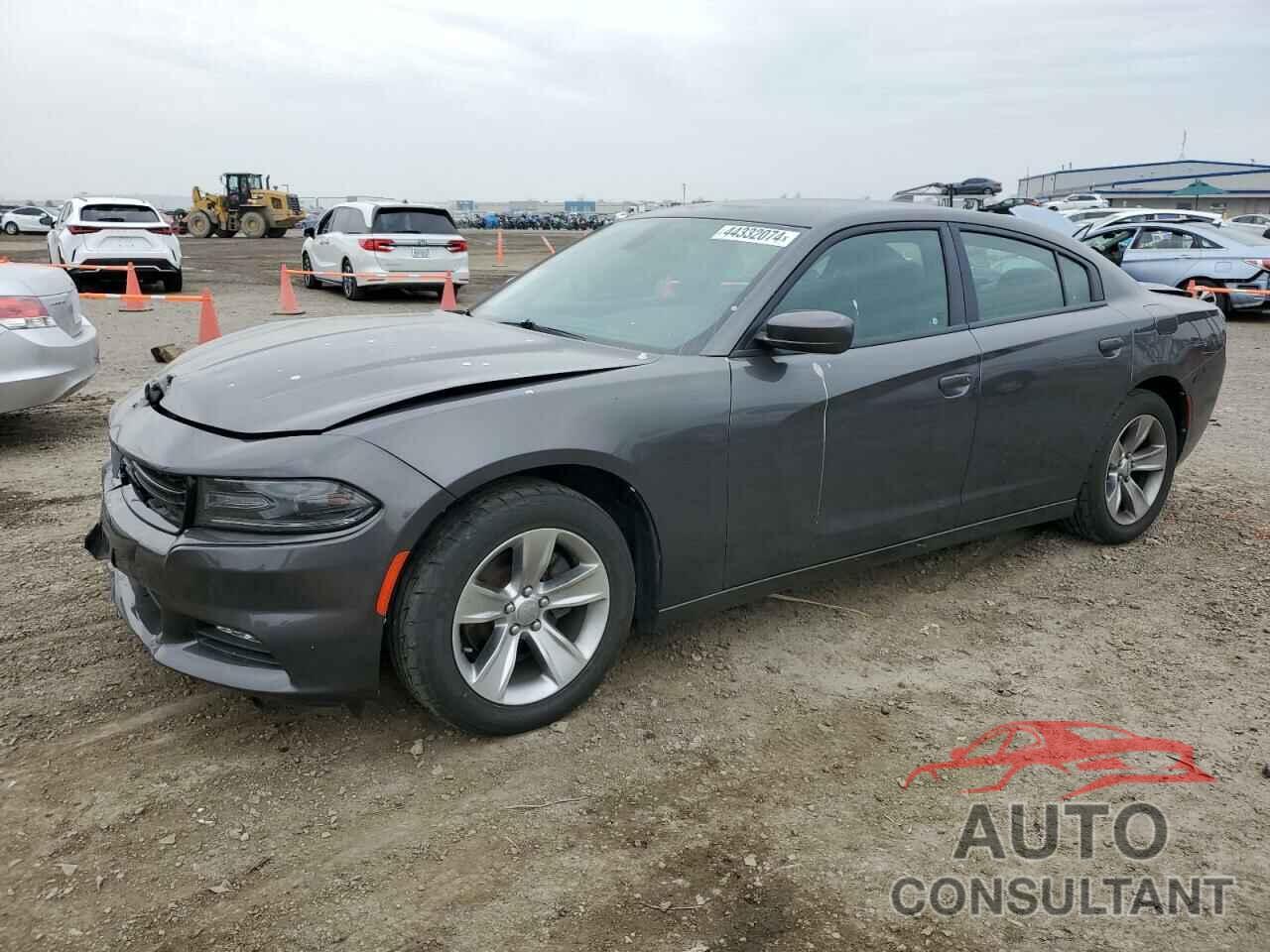 DODGE CHARGER 2016 - 2C3CDXHG2GH354804