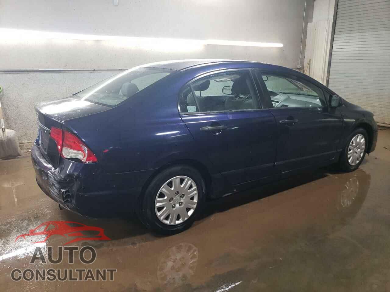 HONDA CIVIC 2011 - 2HGFA1F38BH547015