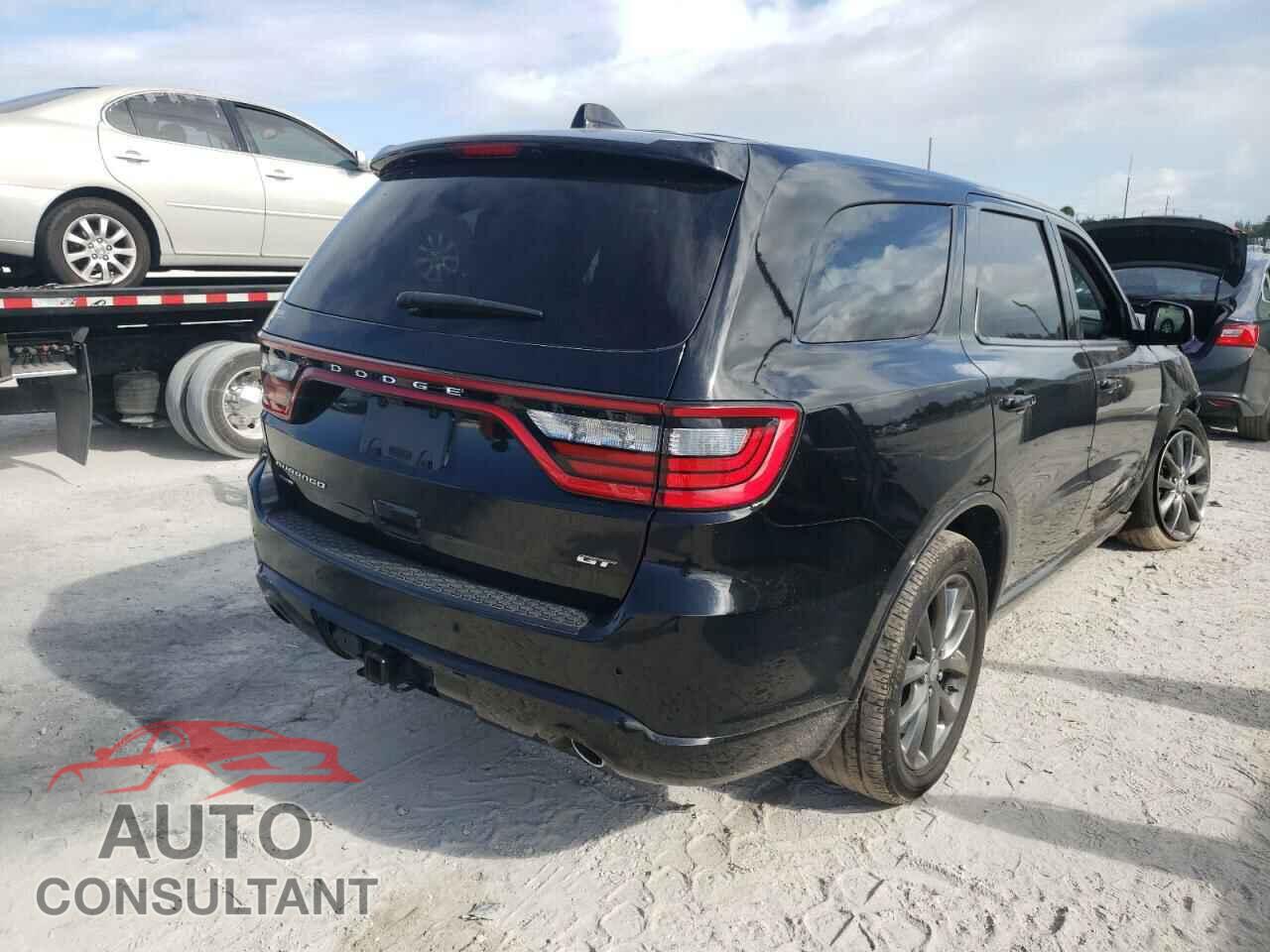 DODGE DURANGO 2017 - 1C4RDJDG9HC870395