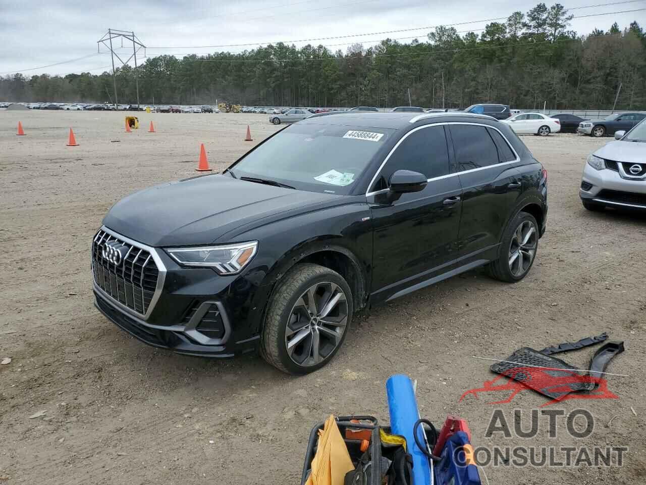 AUDI Q3 2020 - WA1FECF30L1111140