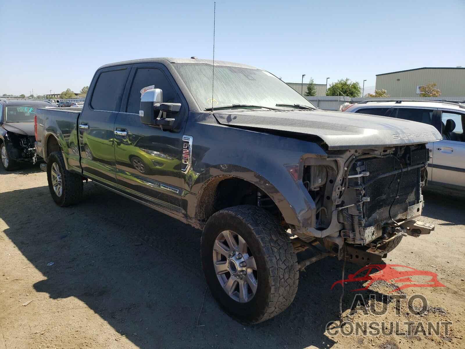 FORD F250 2017 - 1FT7W2BT9HEE71949