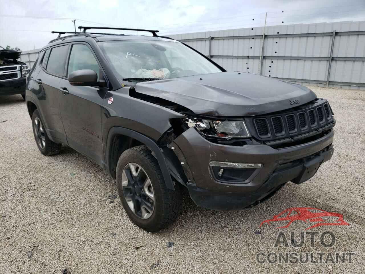 JEEP COMPASS 2018 - 3C4NJDDB3JT337594