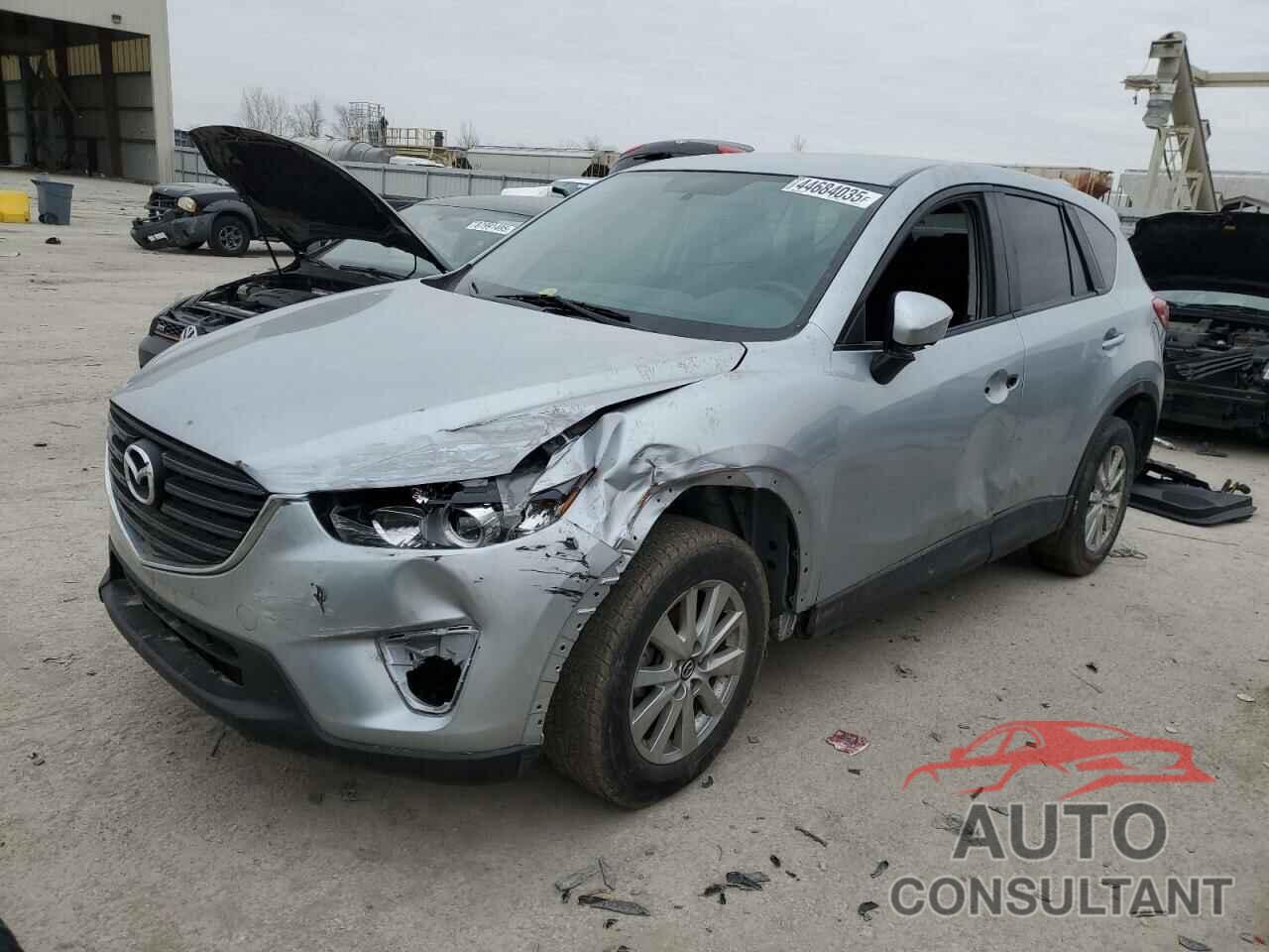 MAZDA CX-5 2016 - JM3KE2CY1G0919000